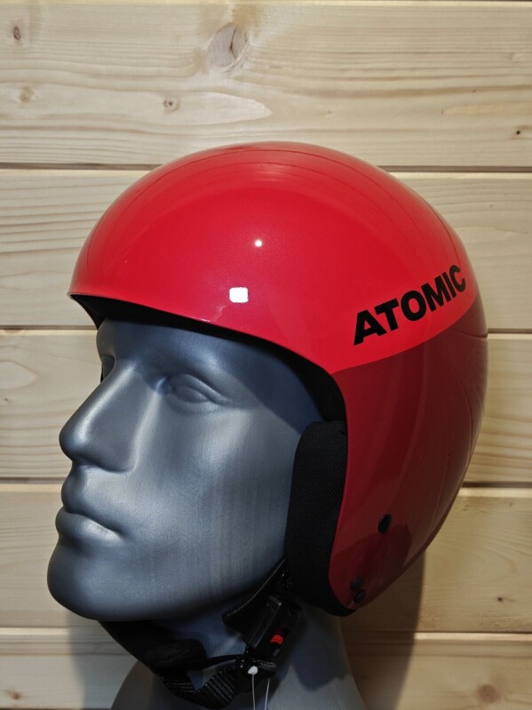 PRILBA ATOMIC REDSTER WC AMID RED FIS 59,5-60,5CM